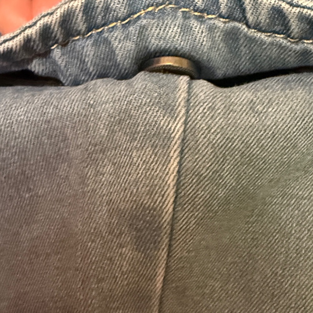 Sanctuary Denim Blue Cargo Joggers​ - Picture 15 of 15